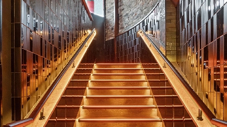 The Secret Cellar in Fitzsimons Temple Bar. 
